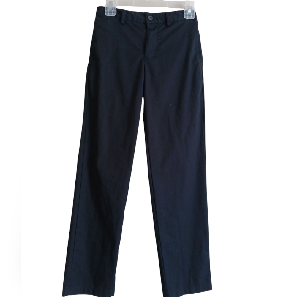 Polo Ralph Lauren Chino Pants Boys Size 7 color Black